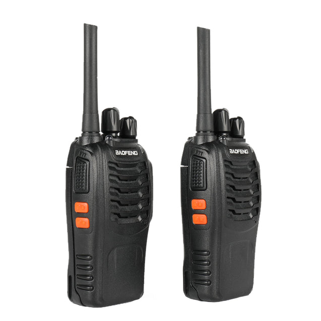 BF-88A/E FRS/PMR 2W/0.5W Radio Baofeng