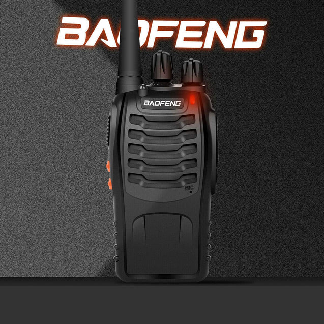 BF-88E PMR446 16CH License-free Radio Baofeng
