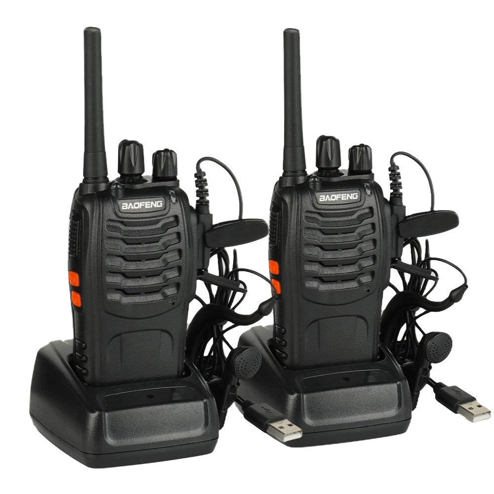 Radio Walkie Talkie Baofeng Bf-777s – Lo Vi En Tv