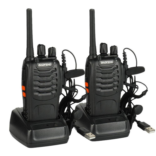 BF-88E PMR446 16CH License-free Radio Baofeng