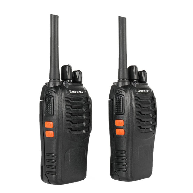 BF-88E PMR446 16CH License-free Radio Baofeng