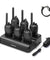 BF-88ST [6 Packs + Six-way Charger + Programming Cable] Baofeng