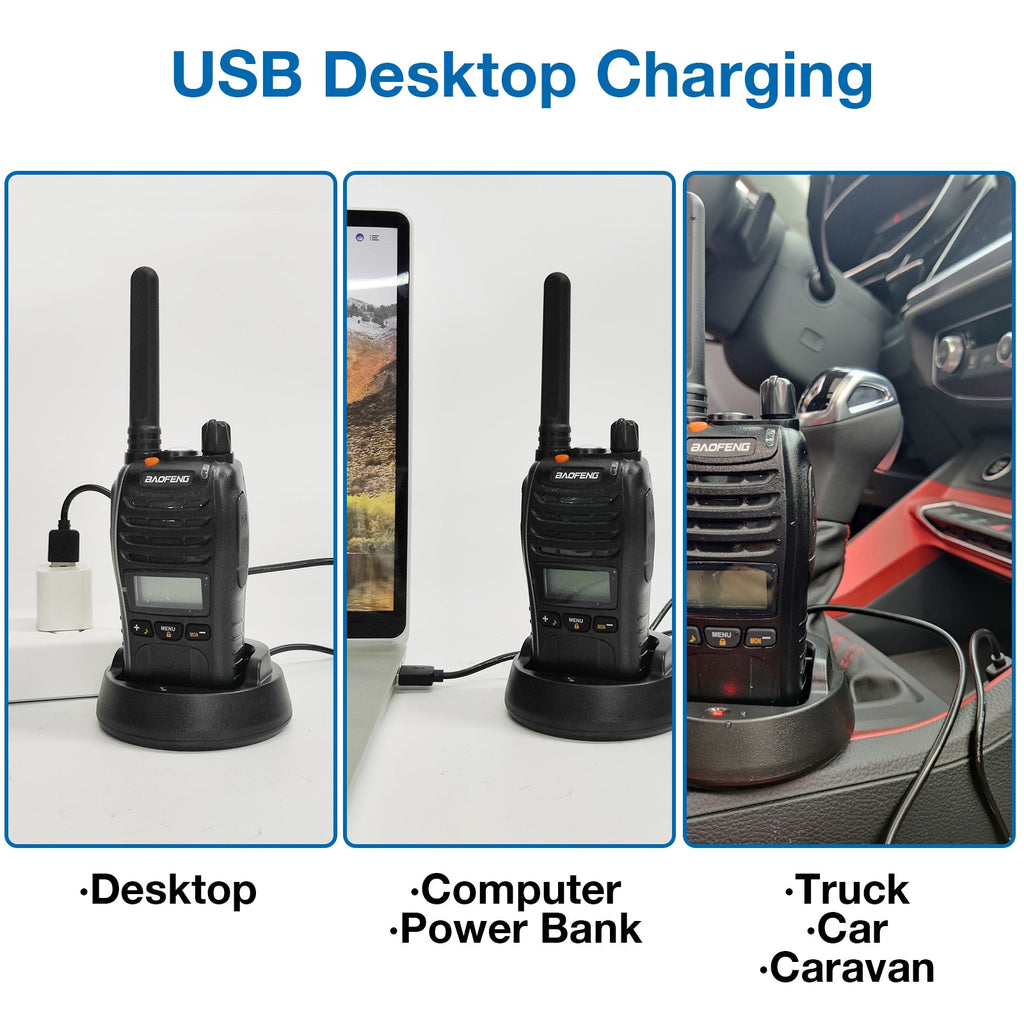 BF-88ST Pro USB desktop charging