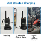 BF-88ST Pro USB desktop charging