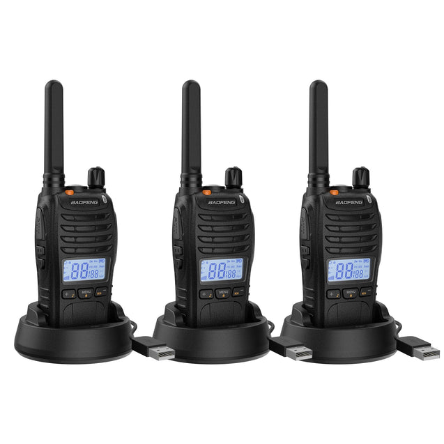 BF-88ST Pro FRS/PMR Radio 2W/0.5W Baofeng