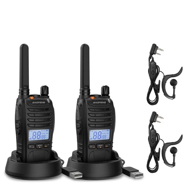 BF-88ST Pro FRS/PMR Radio 2W/0.5W Baofeng