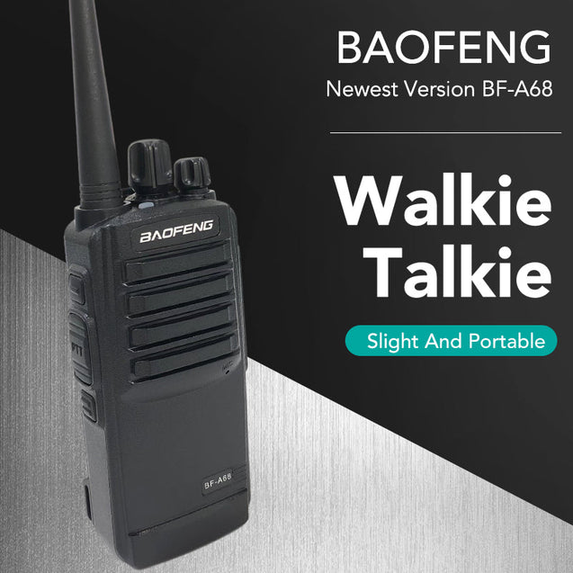 BF-A68 Baofeng