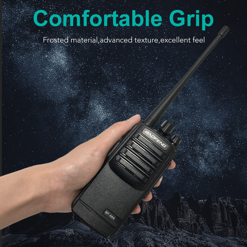 BF-A68 comfortable grip