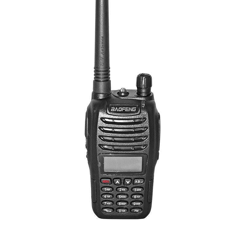 Front view of the BF-B5 Baofeng