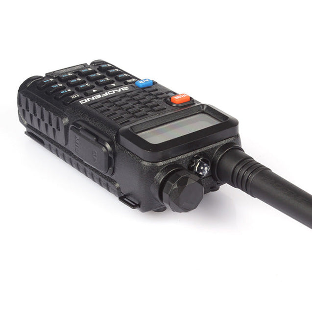 BF-F8+ 5W UHF/VHF Radio Baofeng