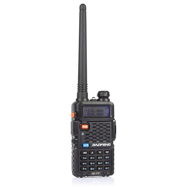 BF-F8+ 5W UHF/VHF Radio Baofeng