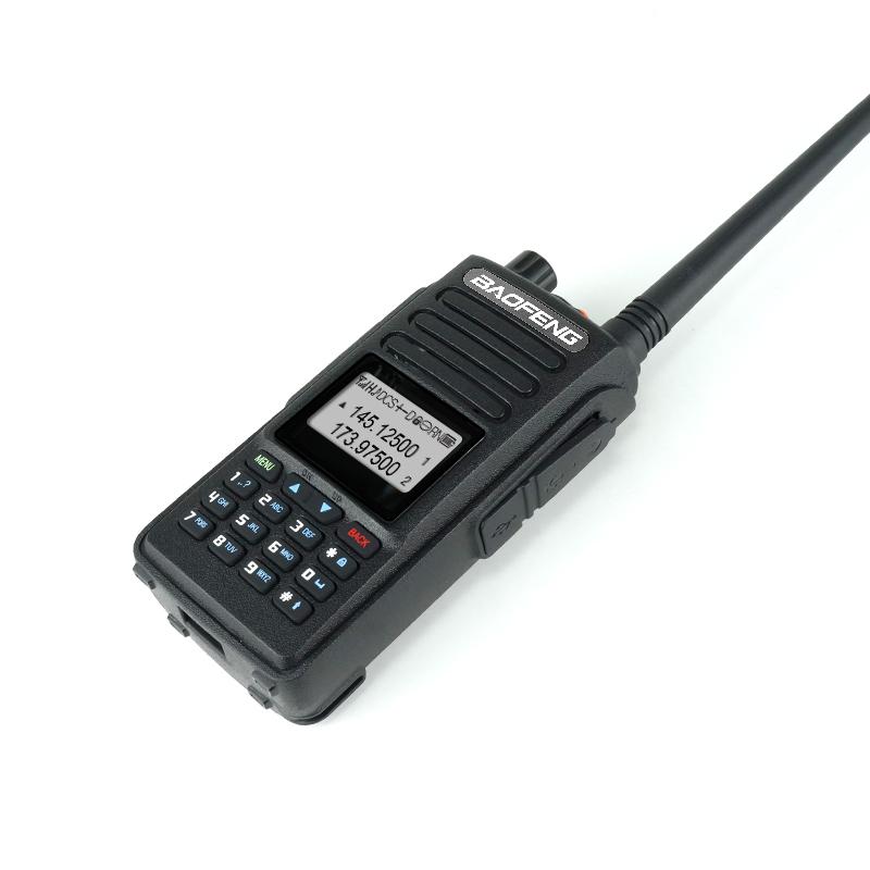Side view of the BF-H2 Baofeng