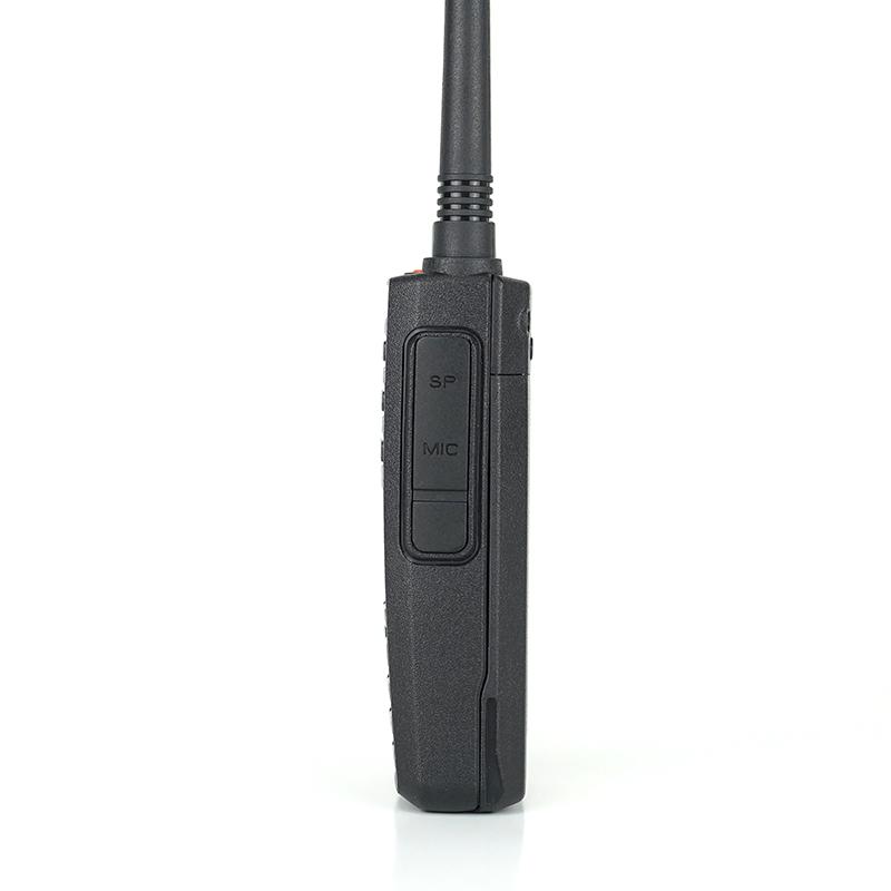 Right side view of the BF-H6 Baofeng