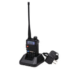 BF-R3 Baofeng with desktop charger 