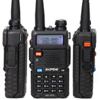 side view of the BF-R3 Baofeng