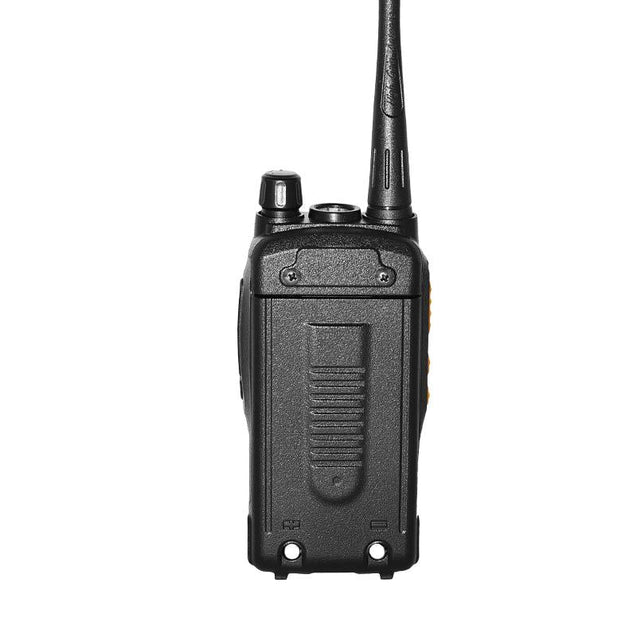 Back view of the BF-S88 Baofeng