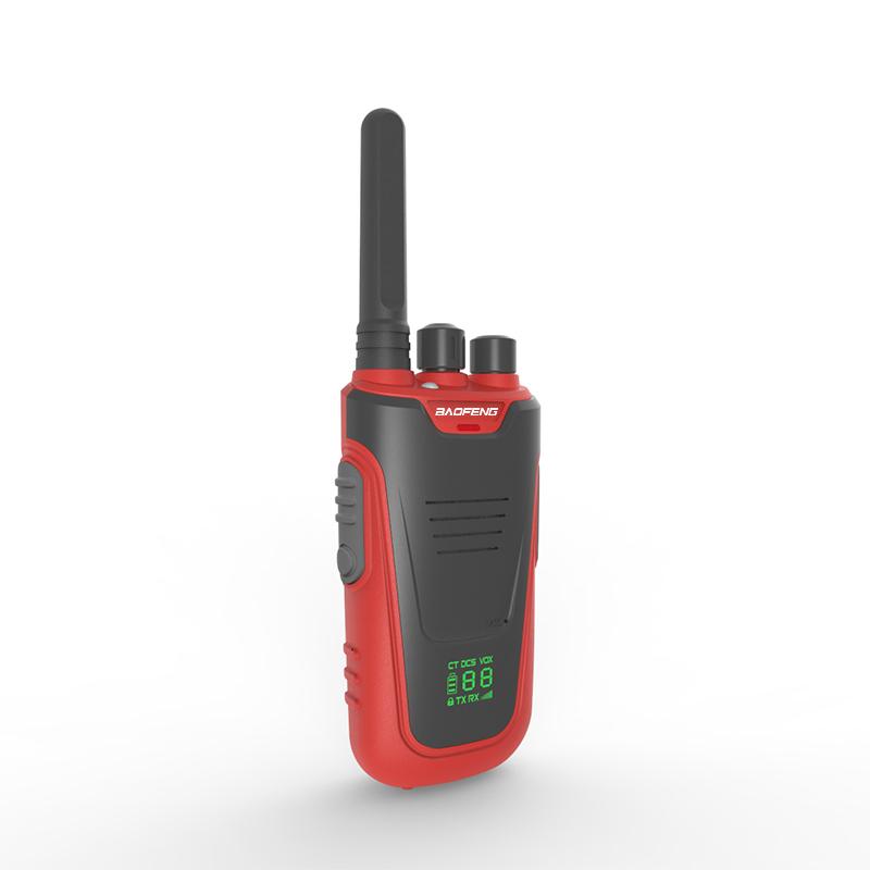 BF-T11 Baofeng red version