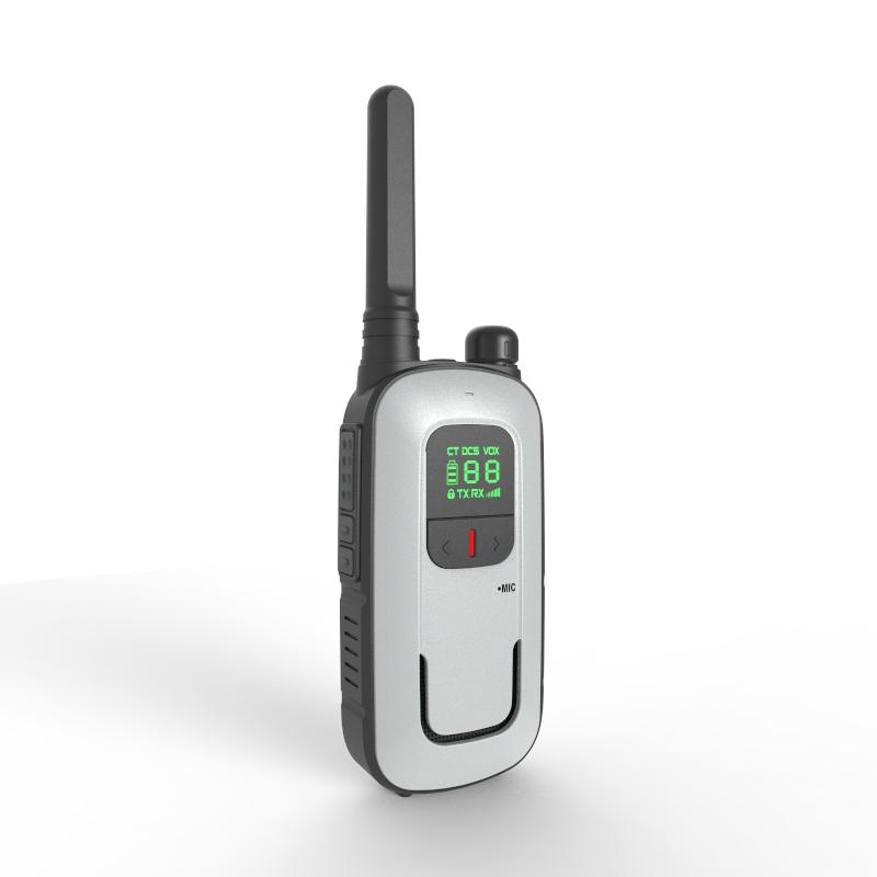 BF-T12 Baofeng white version