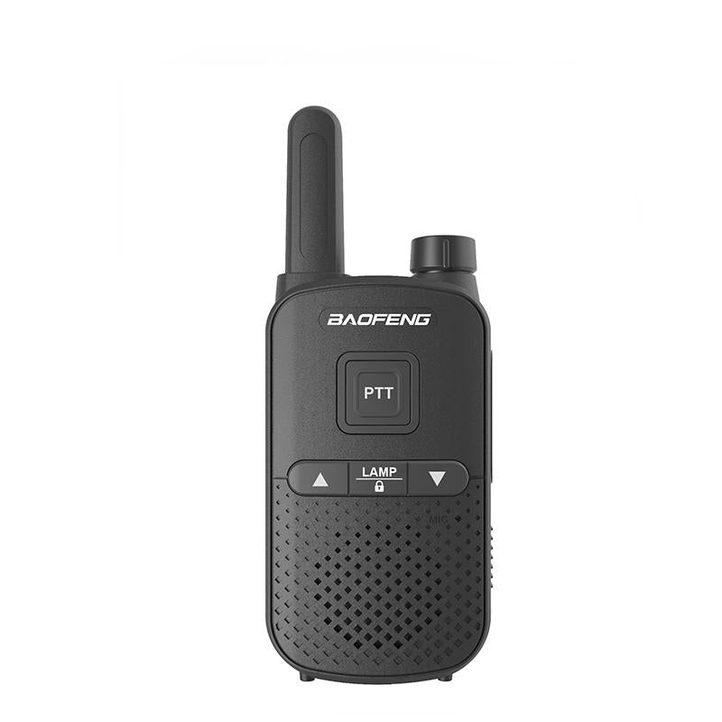 Front view of the BF-T16 Baofeng