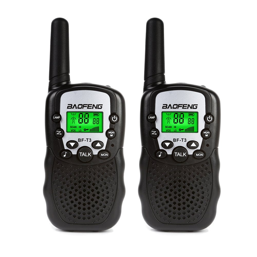 BF-T3 Kids Walkie Talkie