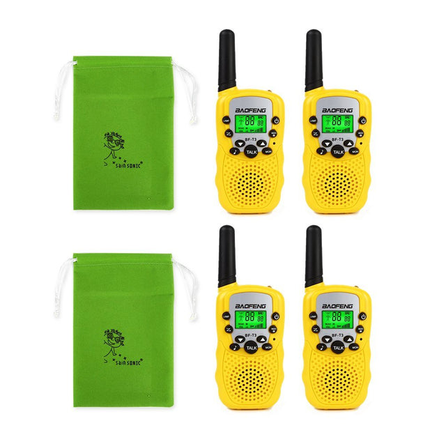 BF-T3 Kids Walkie Talkie Baofeng