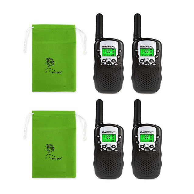 BF-T3 Kids Walkie Talkie Baofeng