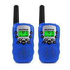 BF-T3 radio blue version
