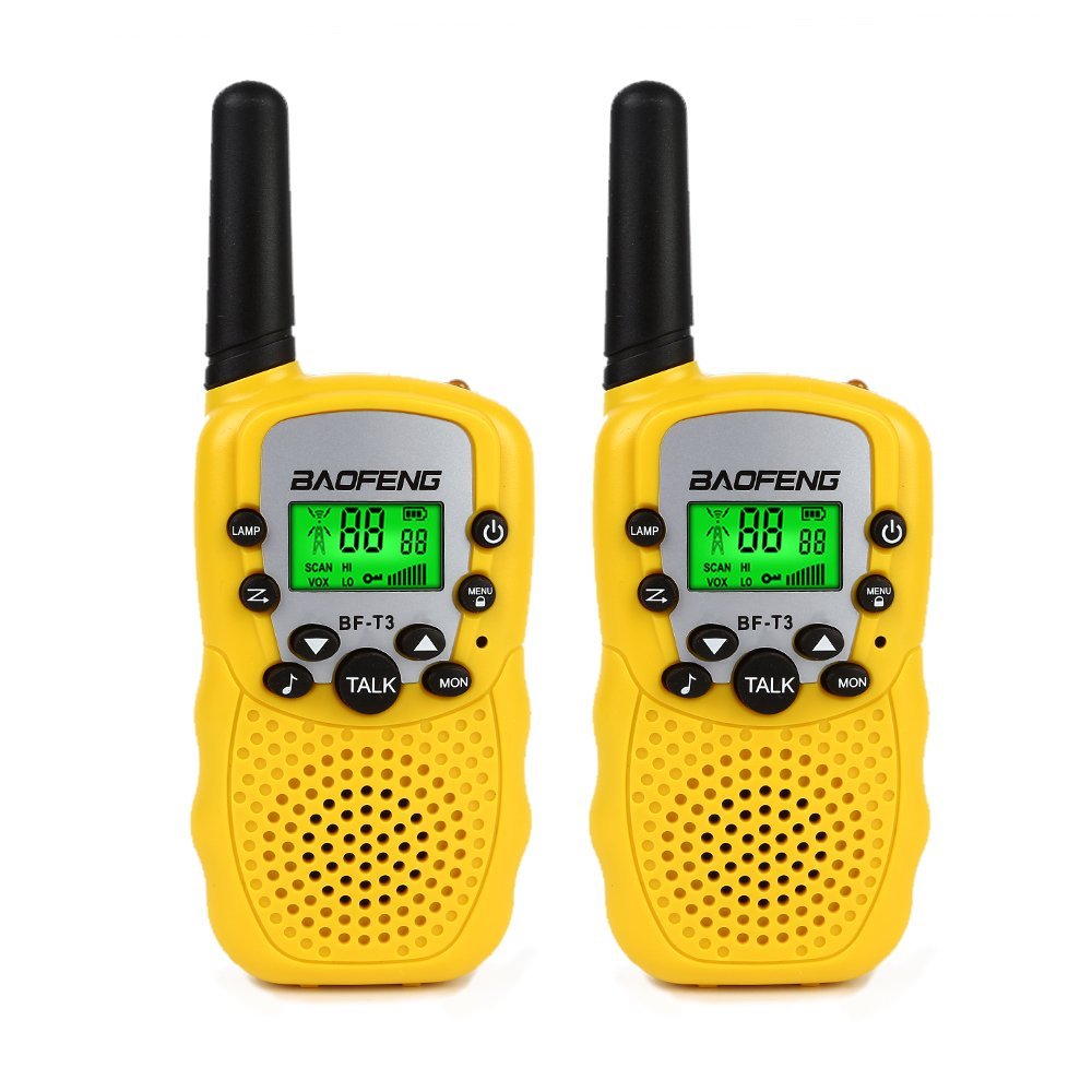 BF-T3 radio yellow version 