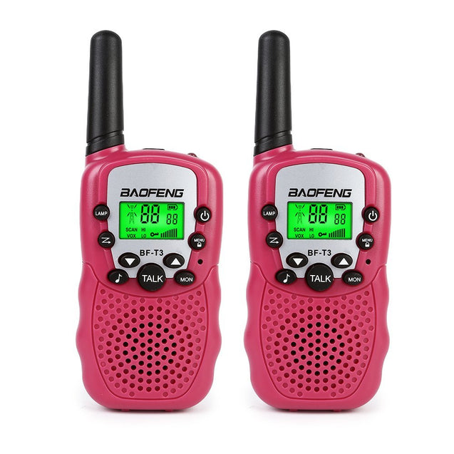 BF-T3 Kids Walkie Talkie Baofeng