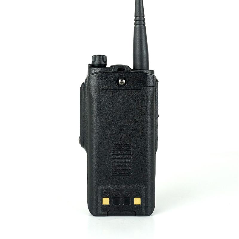 Back view of the BF-T51 Baofeng