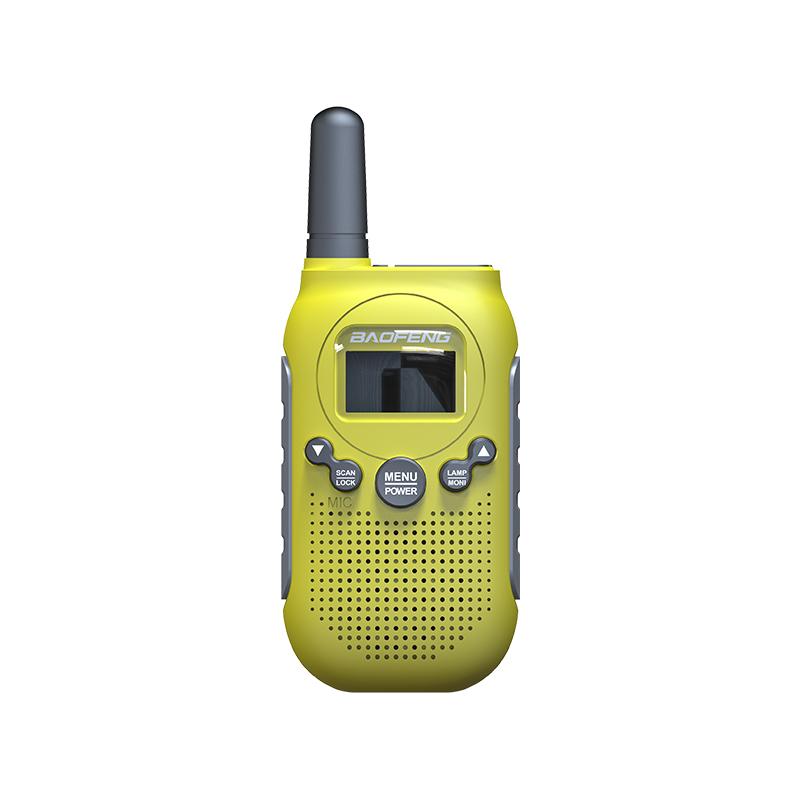 BF-T6 yellow version 