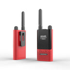 BF-T9 Baofeng red version 