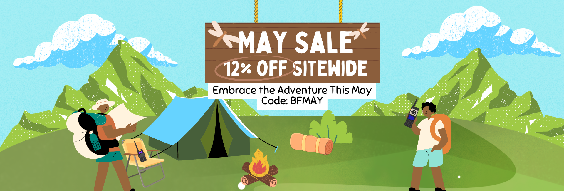 May Sale