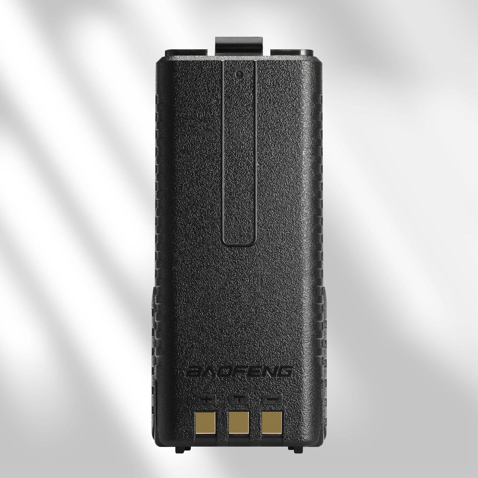 Battery 3800mAh for Baofeng UV-5R wIth USB-C Port