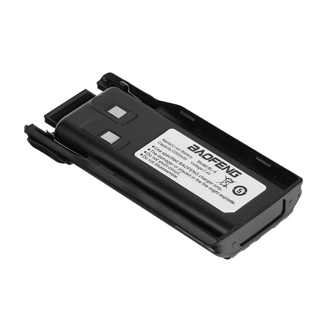 Baofeng 7.4V 2000MAH Li-ion Battery for UV-82/ UV-82L/ UV82HP Baofeng