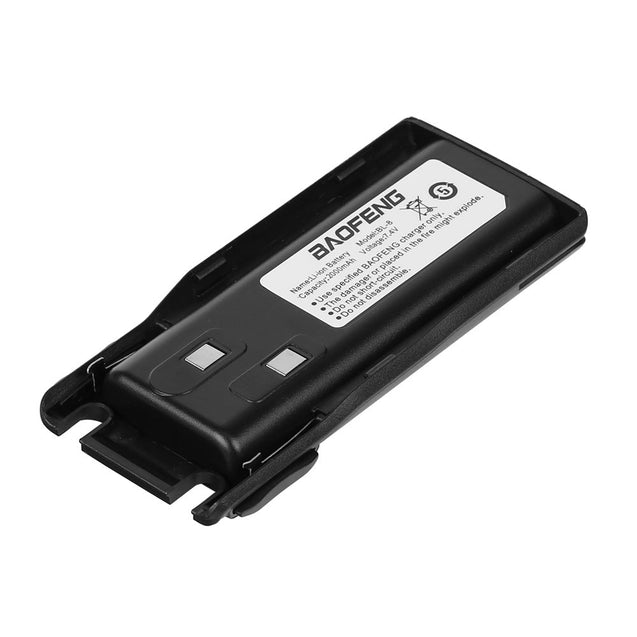 Baofeng 7.4V 2000MAH Li-ion Battery for UV-82/ UV-82L/ UV82HP Baofeng