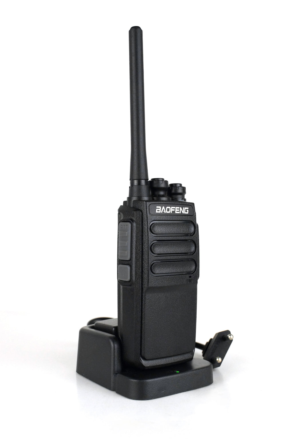 Baofeng DM-V1 with desktop charger