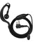 Baofeng K head M head single hole Y head universal headphone cable Baofeng
