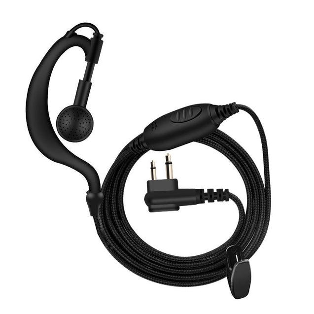 Baofeng K head M head single hole Y head universal headphone cable Baofeng