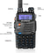 Baofeng UV-5RA button instructions 