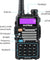 Baofeng UV-5RQ buttons instructions