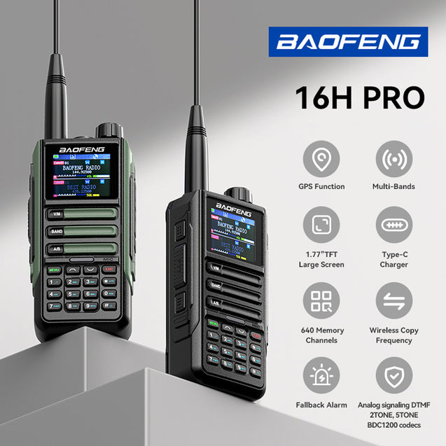 UV-16H Pro