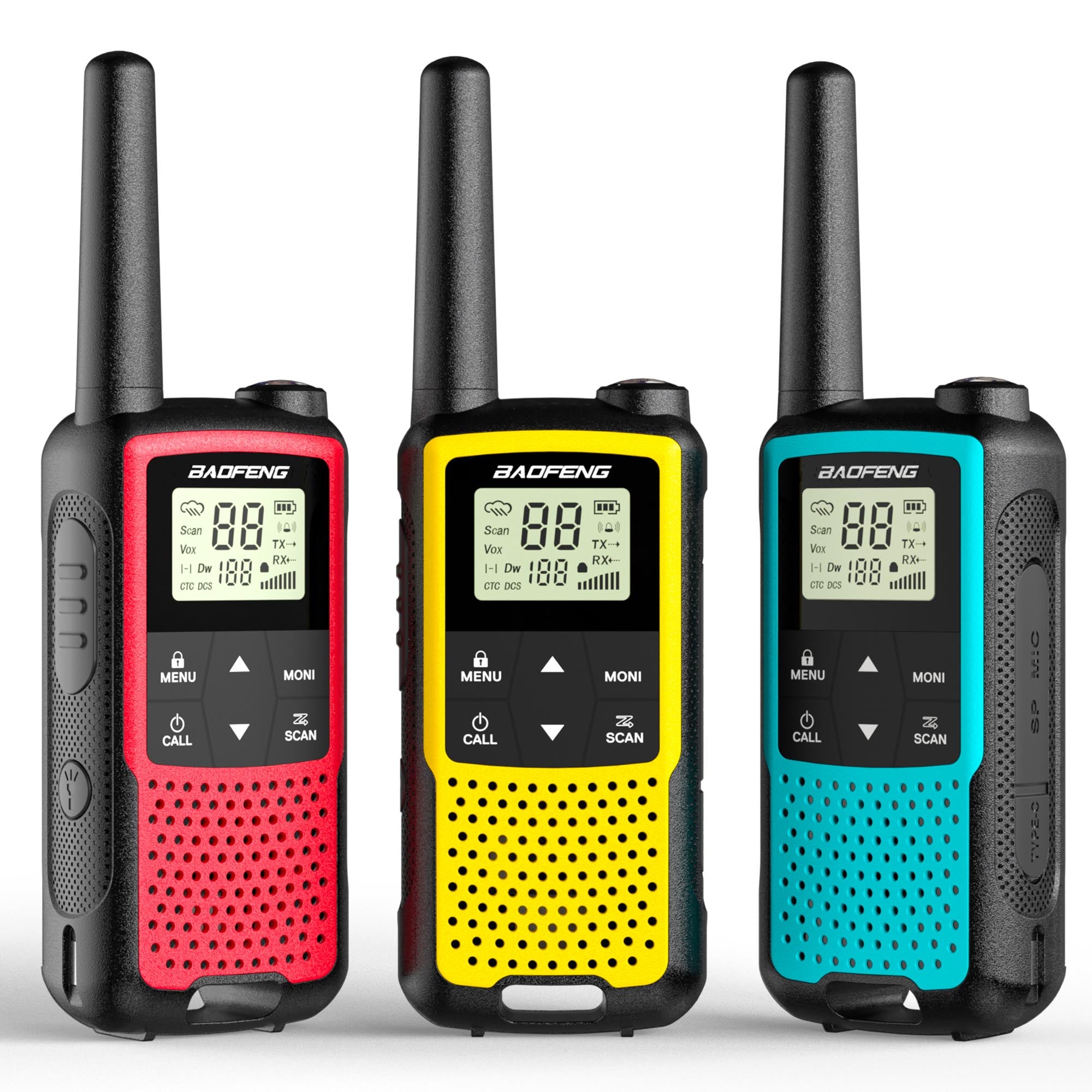 A Guide To Radio: CTCSS & DCS – Baofeng