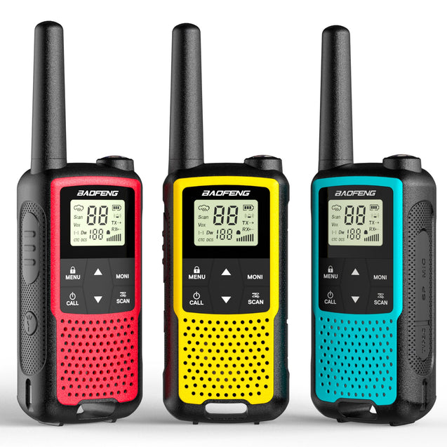 BF-33C FRS/PMR Radio