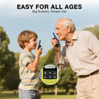 BF-33C FRS/PMR Radio