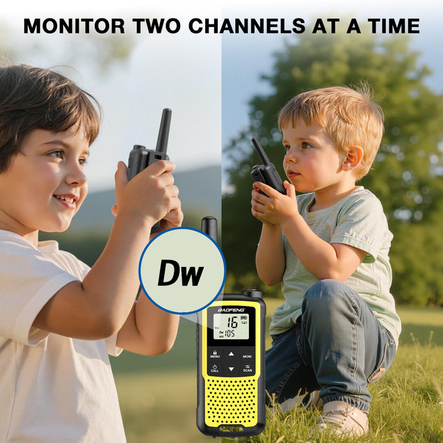 BF-33C FRS/PMR Radio
