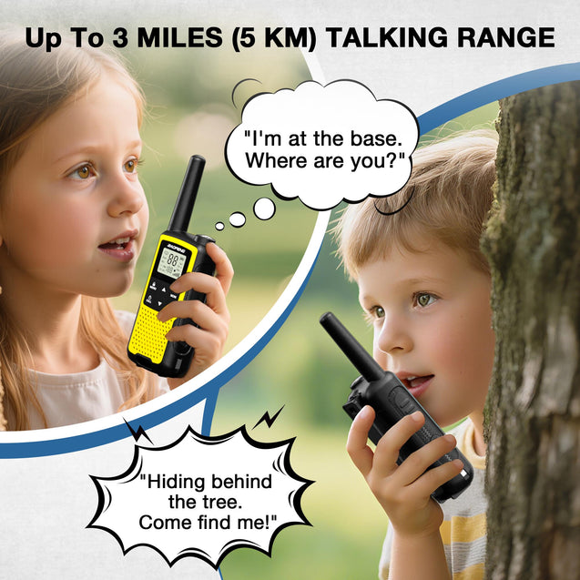 BF-33C FRS/PMR Radio