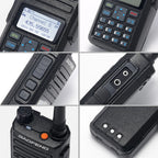 DM-1801 Pro 7W Dual Band DMR Ham Radio