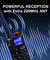 K5 Plus POWERFUL RECEPTIONwith Extra 220MHZ ANT