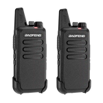 MP31 GMRS Radio 2 Pack – Baofeng